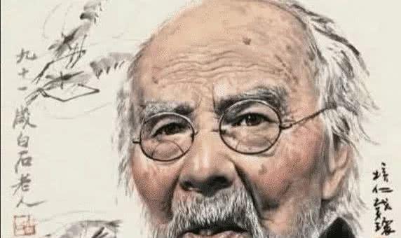 齐白石画了只没牛头的水牛,凭啥价值1千万?专家:放大后再看