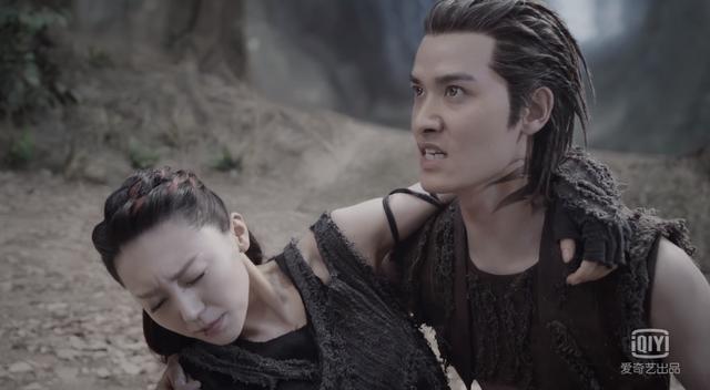 不许你还没看过黄梦莹演的杀戮使徒神音,剧版《爵迹》真香!