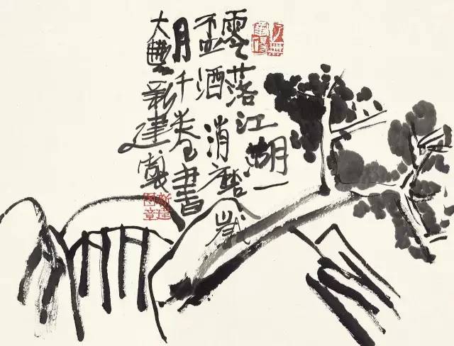 中外名画中的父亲,道不尽的父爱
