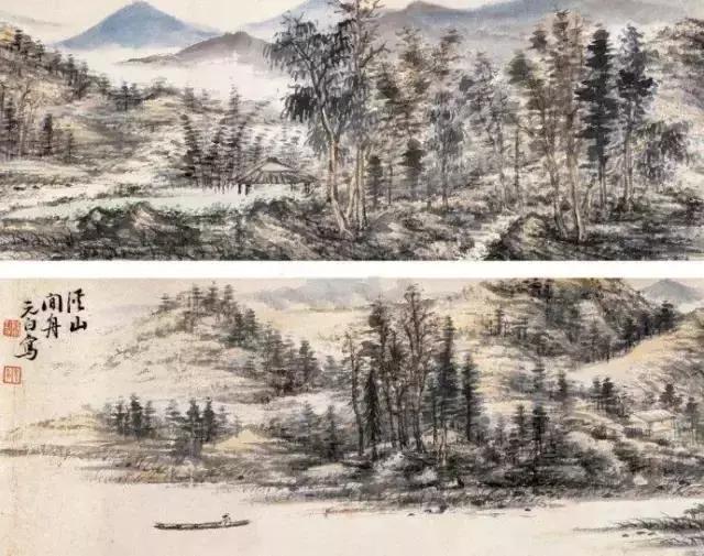 辽沈名师苗德志绘画班 讲授齐白石秘不示人技法