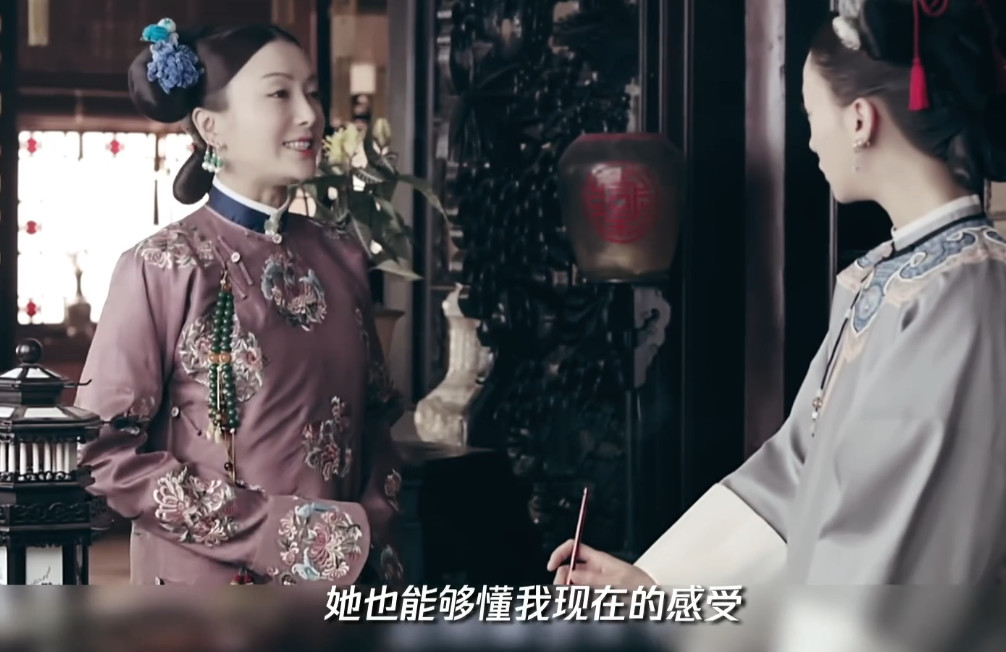 “令后CP”再撒糖!吴谨言谈到秦岚时哽咽:希望成为她