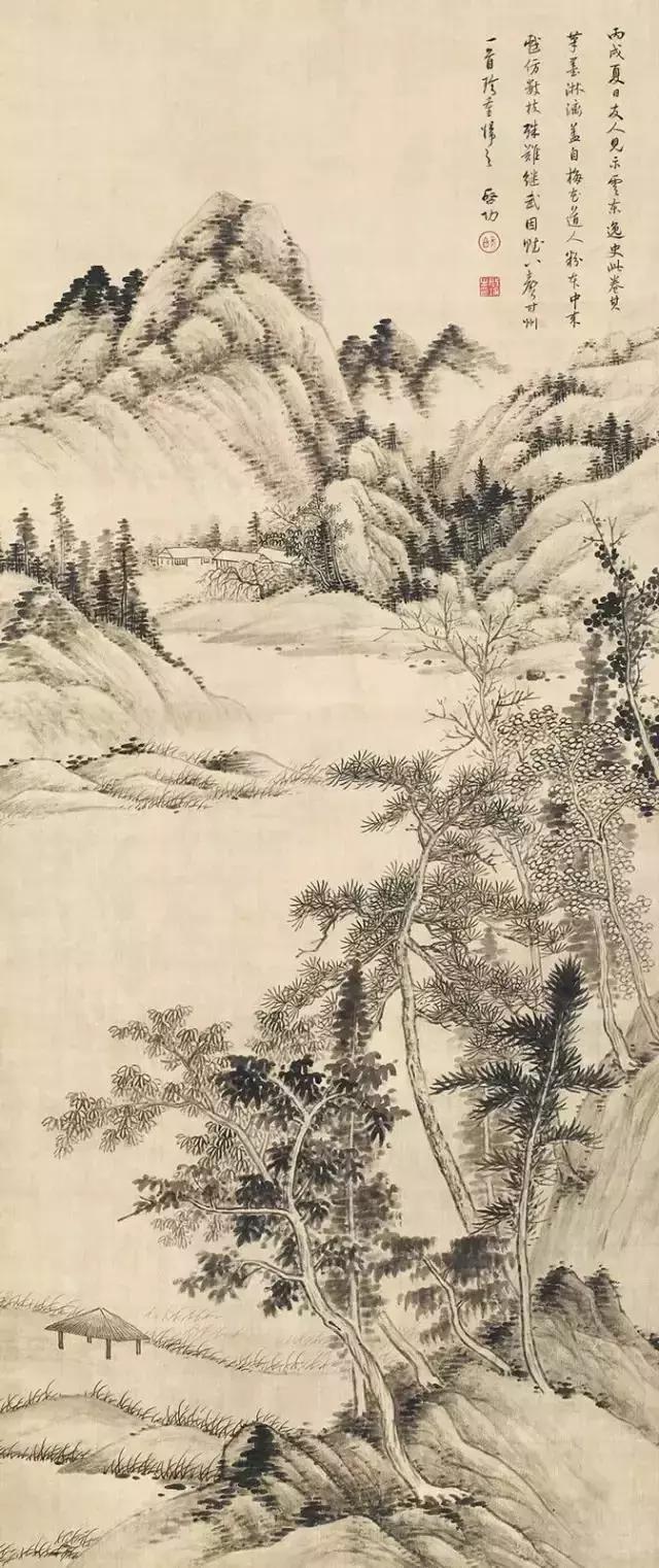 辽沈名师苗德志绘画班 讲授齐白石秘不示人技法