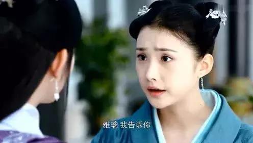 《白发》编剧也太狠了吧?她始终是个透明人,可惜了这位大家闺秀