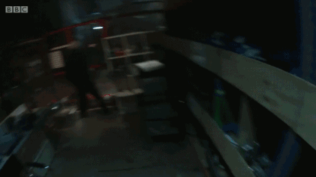 我要讲鬼故事咯!胆小者慎入!