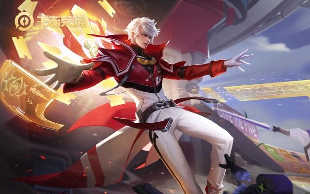 王者荣耀:五黑用上这些皮肤 档次立马提升 神兽系列最高端?