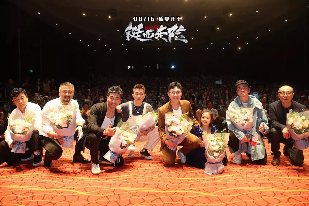 谁干的!大鹏&欧豪&沙宝亮前半生都被“格式化”了?