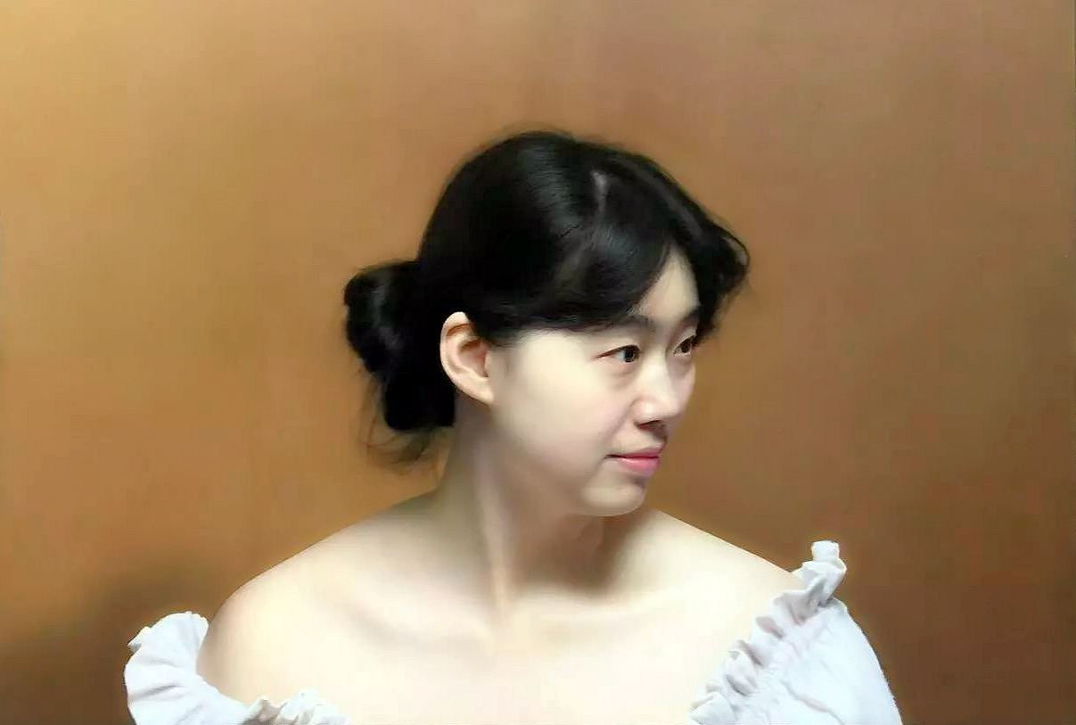他们画的人体画,为何让一幅画能卖9000万的冷军,也自叹不如?