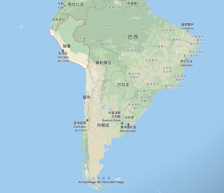 【转】人生终极旅行目的地之【南极+南美】不容错过的南极延伸行程