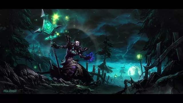 魔兽世界怀旧服第一废物职业,虎牙素素吐槽:暗影牧师太难了