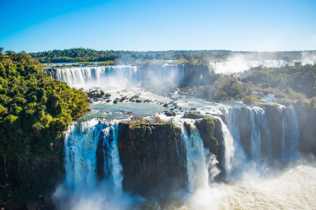【转】人生终极旅行目的地之【南极+南美】不容错过的南极延伸行程