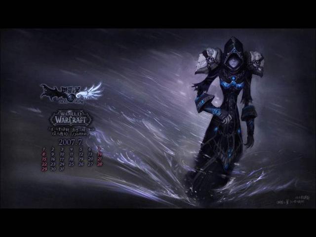 魔兽世界怀旧服第一废物职业,虎牙素素吐槽:暗影牧师太难了