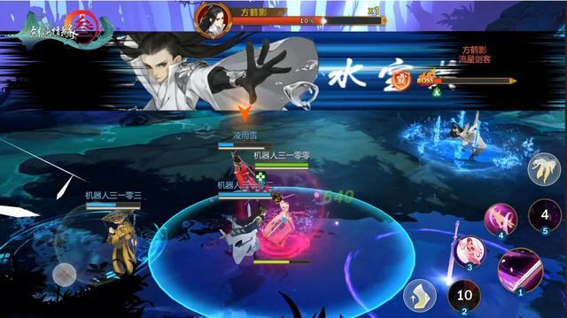 剑网3:向魔兽致敬,满级只是开始,零氪党如何顺利拿到好装备?
