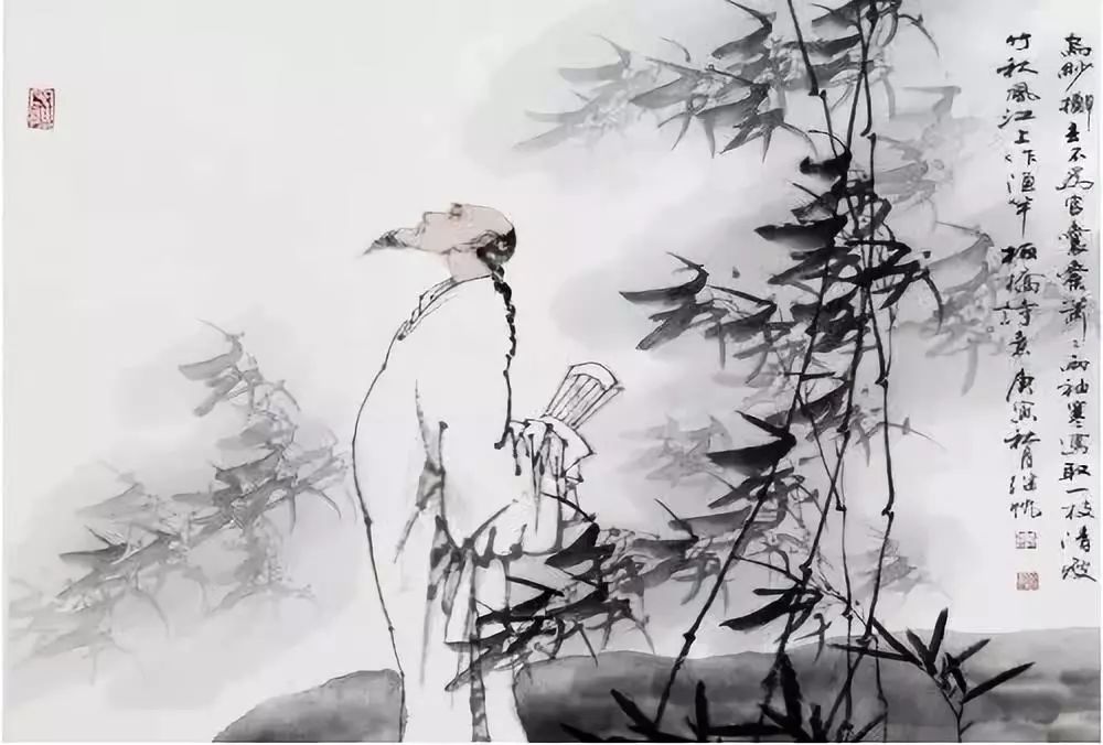 师古与再造——浅议西安美术学院藏钱瘦铁课徒画稿