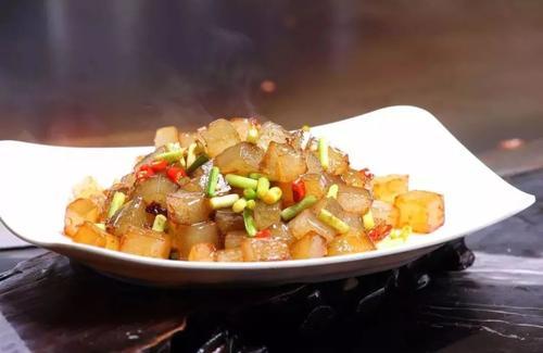康熙皇帝为它写软文,舌尖上的吉林美食,第一个你就没吃过