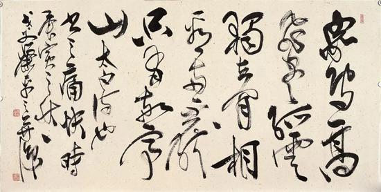 春秋论画 | 蓝瑛:“武林宗师”化蛹成蝶的蜕变