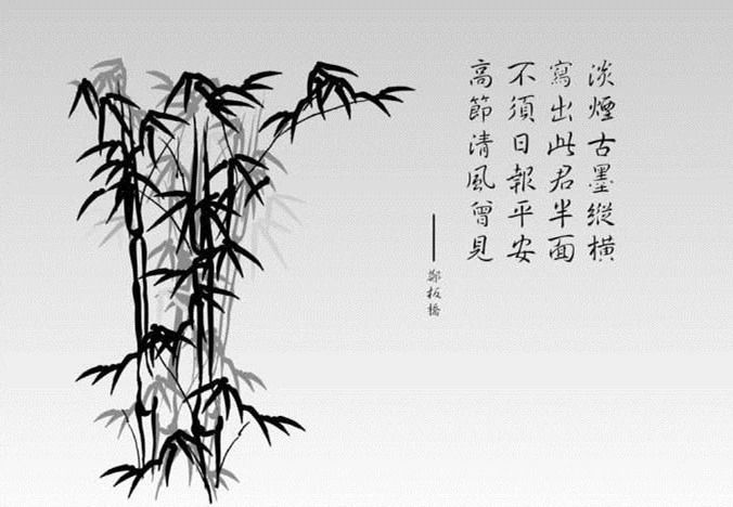 师古与再造——浅议西安美术学院藏钱瘦铁课徒画稿