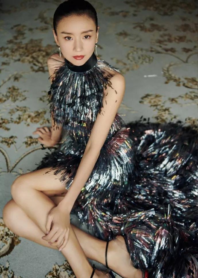 “谋女郎”出身,娱乐圈难得的清纯高级脸,她如何将一手好牌打烂