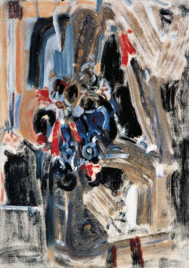 清代画家方士庶绘画作品欣赏