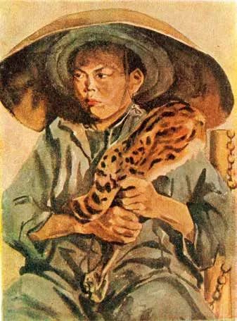 《艺展中国》陆凤翔2019山西平县写生油画作品展