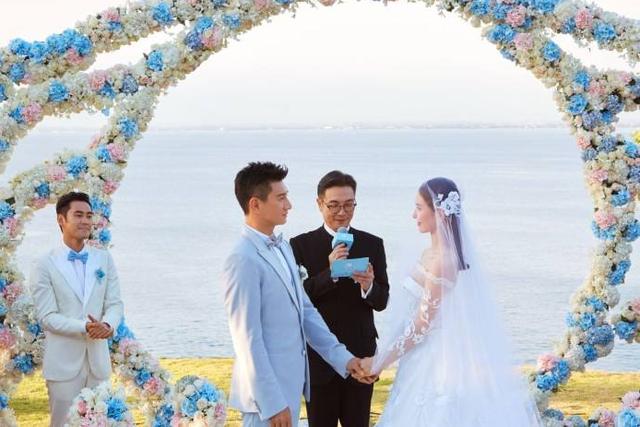 杨幂刘诗诗林心如都在巴厘岛办婚礼,张靓颖唐嫣唐艺昕等偏爱欧洲