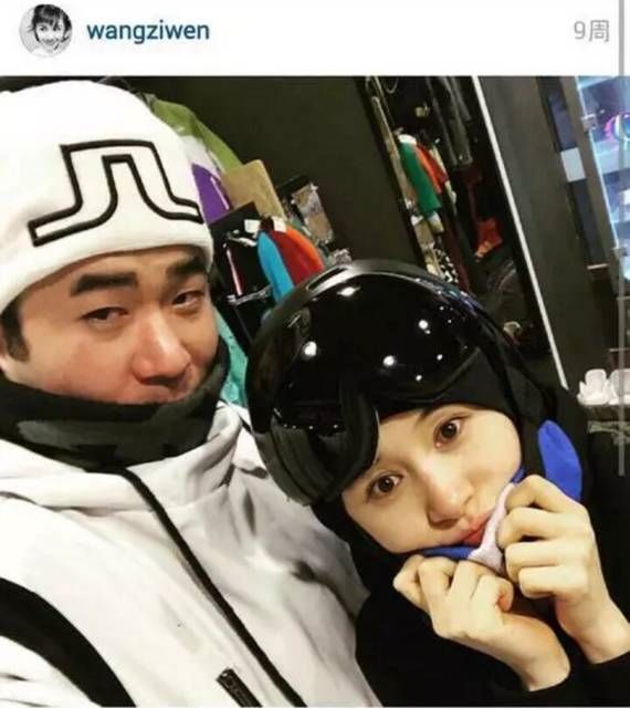 王子文每次有作品就传已婚生子,这回孩子生父都曝光了?