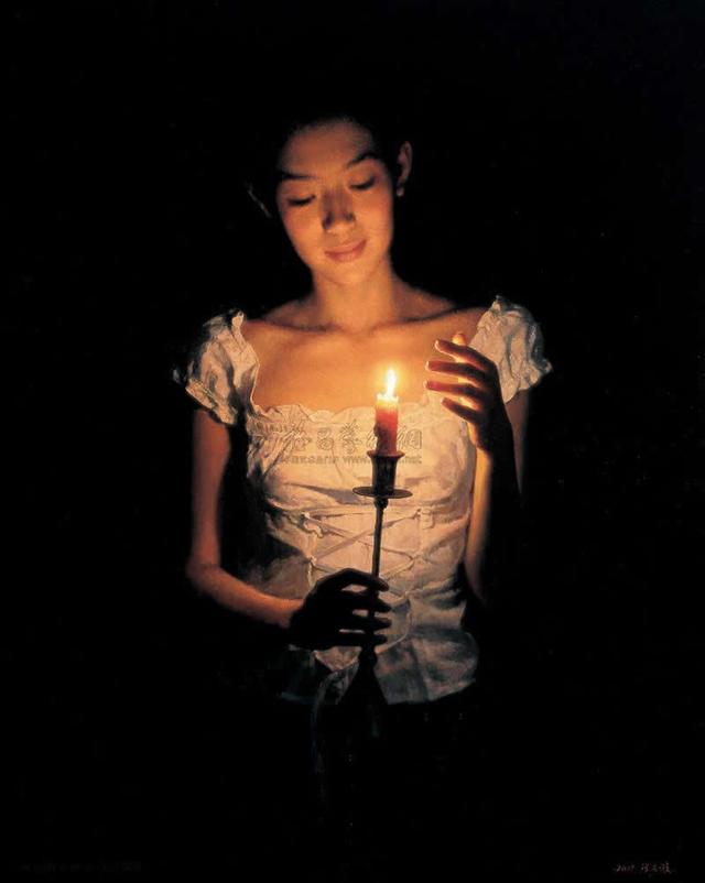 《艺展中国》陆凤翔2019山西平县写生油画作品展