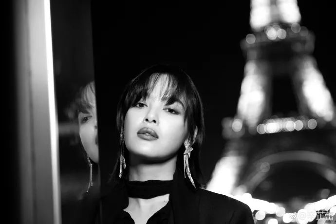 辛芷蕾“杀气腾腾”,出演白莲花被骂,坦言“我就是想红”