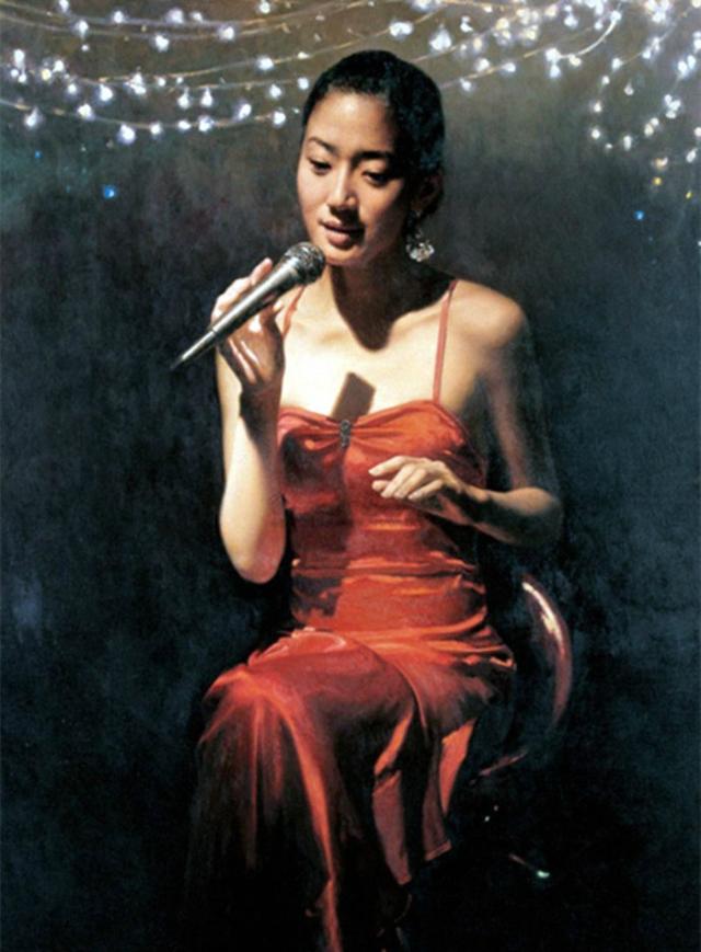 《艺展中国》陆凤翔2019山西平县写生油画作品展