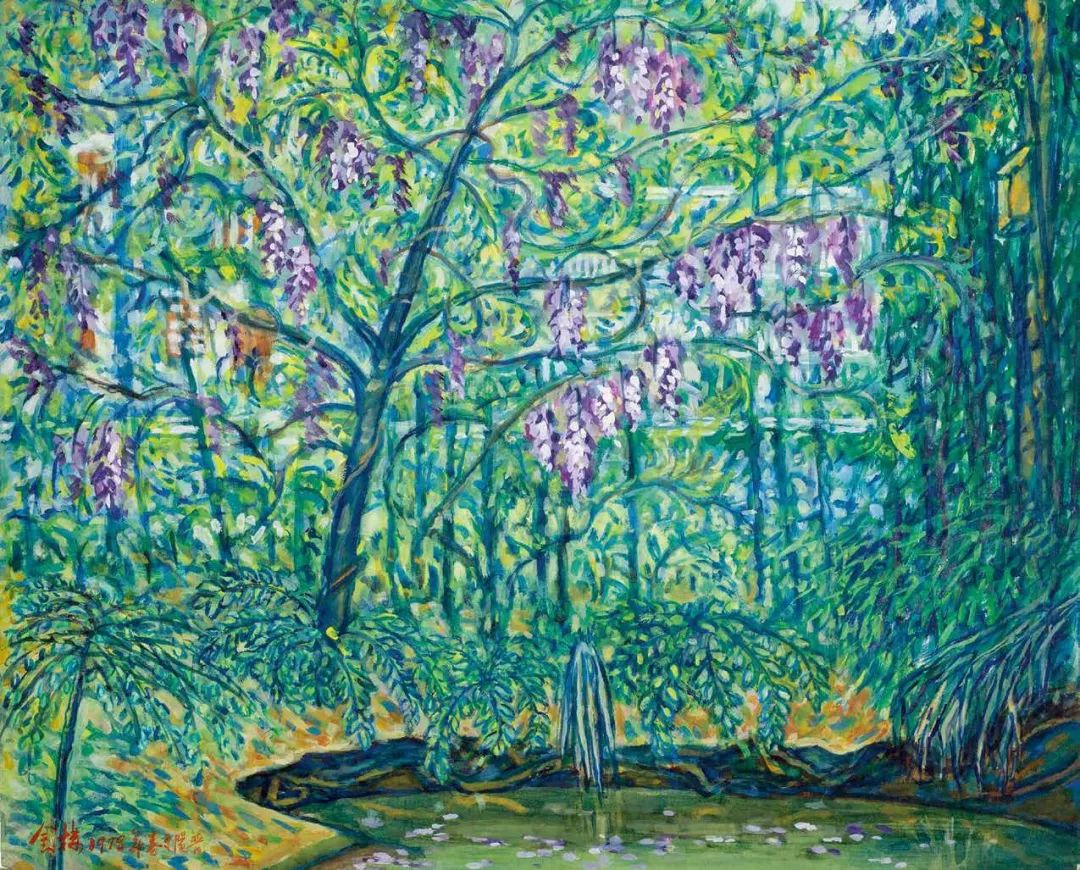 《艺展中国》陆凤翔2019山西平县写生油画作品展