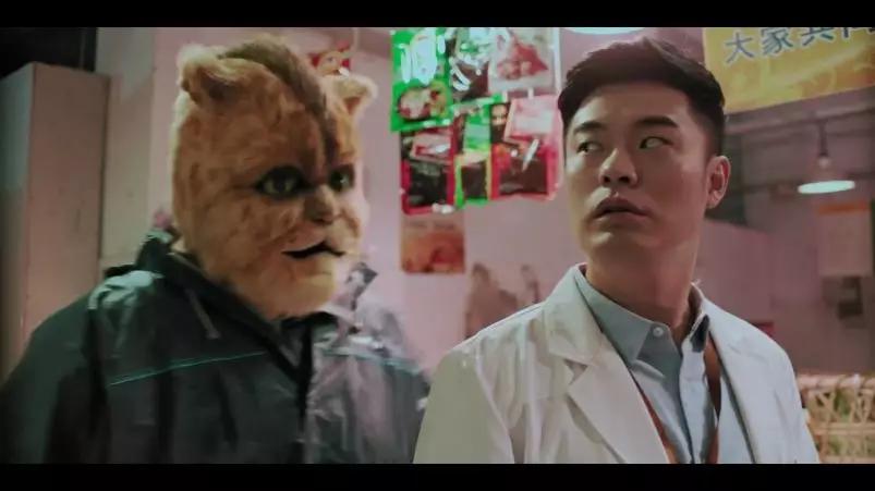 这还是我认识的陈赫吗?