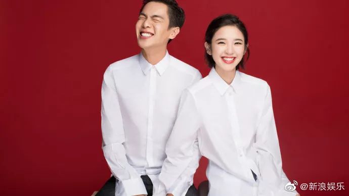张若昀唐艺昕:今天是我们结婚的日子呀!