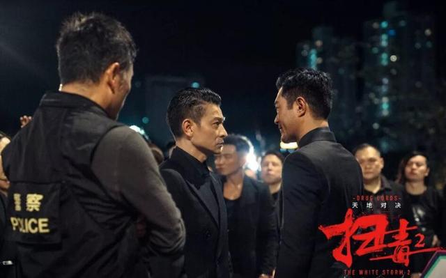 国产电影接连撤档,暑期档一片混乱,古天乐和刘德华成大赢家