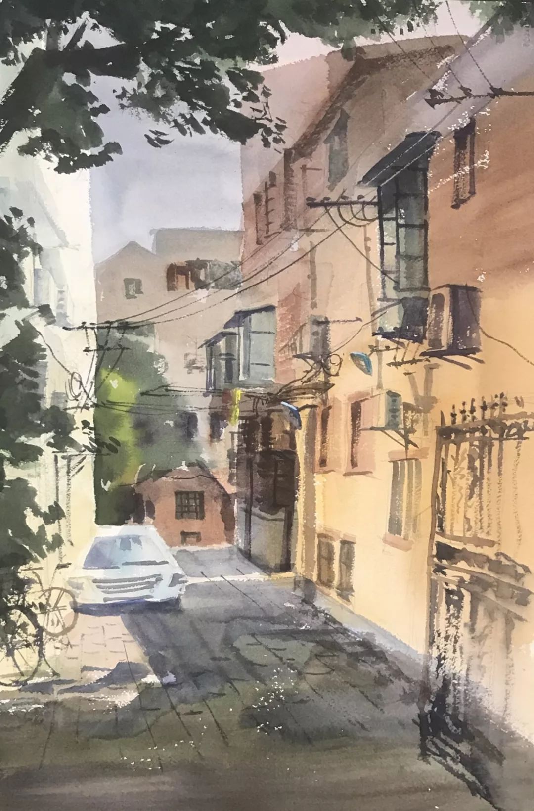 《艺展中国》叶刚绘画作品展