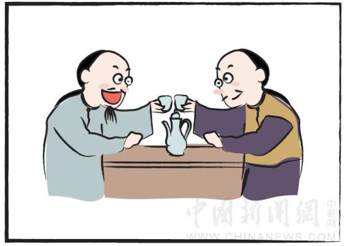 曹雪芹:年少不懂《红楼梦》 读懂已是梦中人