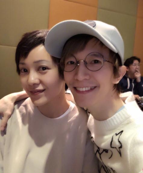 郭敬明连续7年发博为陈学冬庆生,而这一次杨幂也意外“出镜”