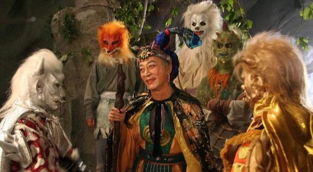 它是《西游记》里最好色的妖怪,连猪八戒都自愧不如
