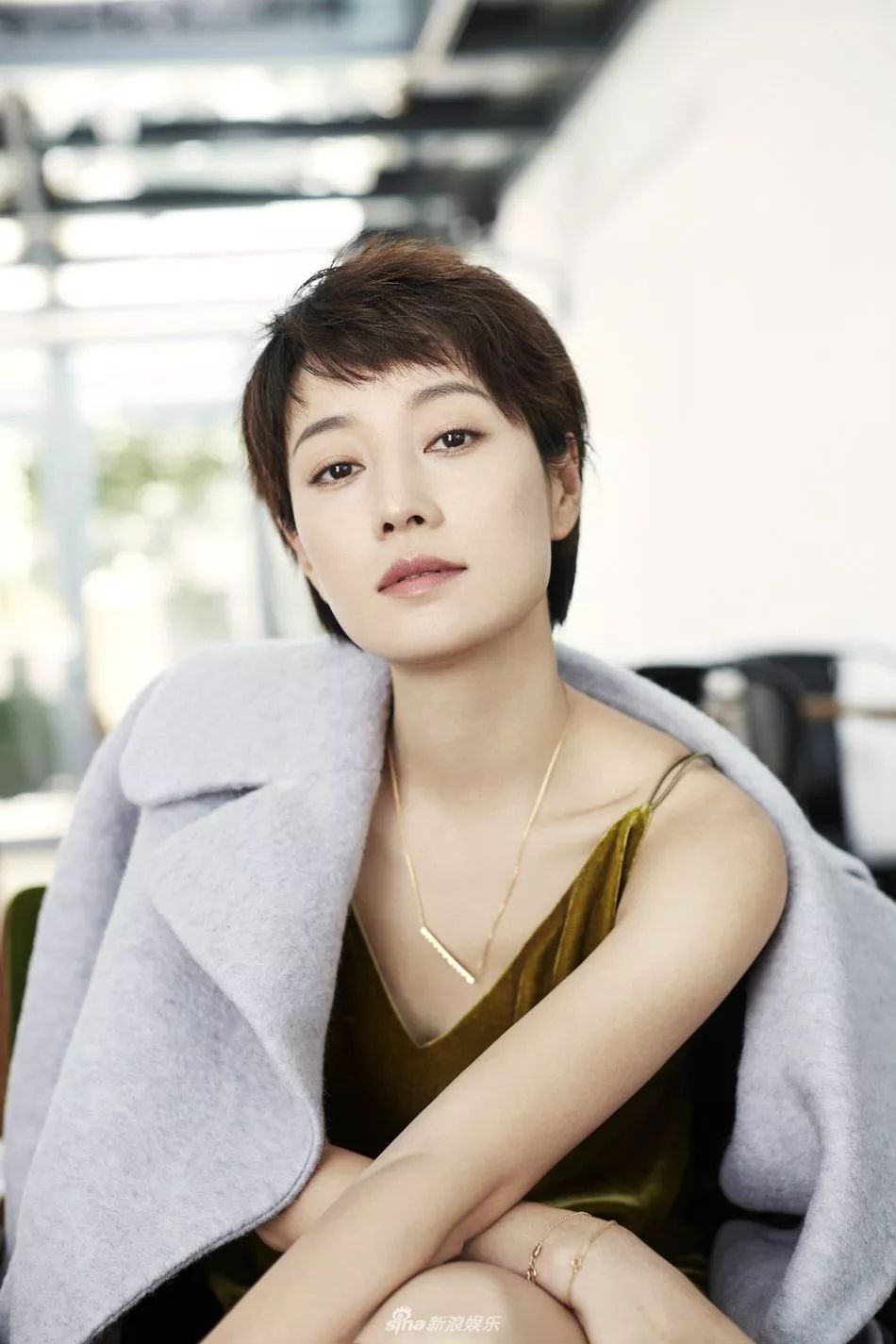 明星离婚风波中的马伊琍:女人,不要为取悦别人而活