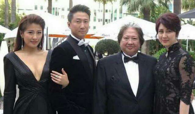 洪金宝女儿照片曝光,35岁至今未嫁,美貌不输范冰冰