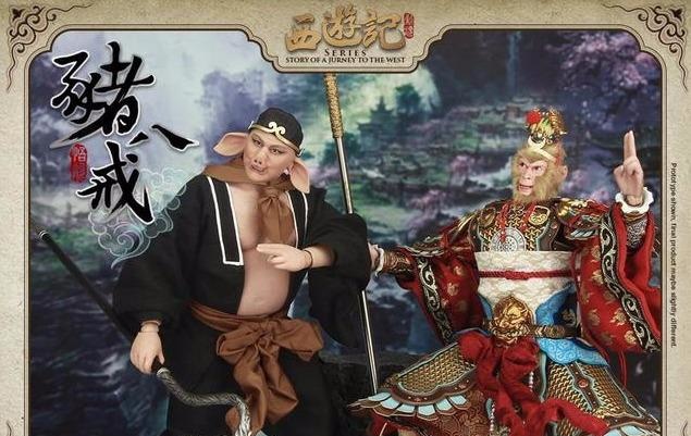 它是《西游记》里最好色的妖怪,连猪八戒都自愧不如