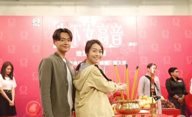 被传三部剧集均被抽起 TVB力捧小生获封“地狱黑仔王”:我不担心
