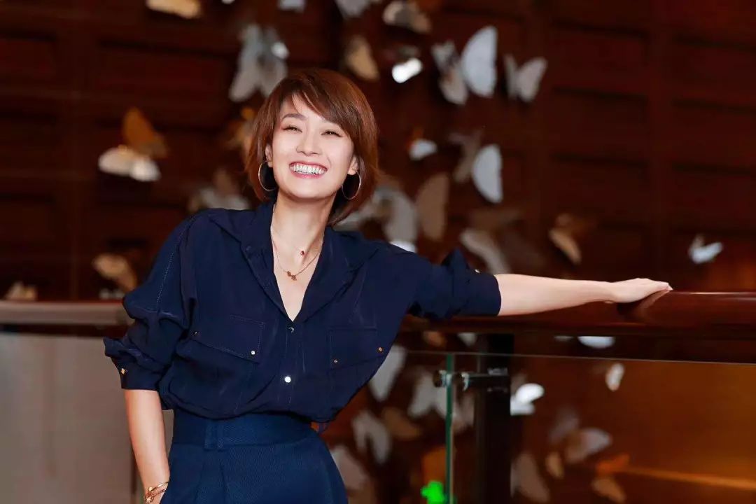 明星离婚风波中的马伊琍:女人,不要为取悦别人而活