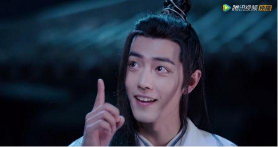 《陈情令》肖战演绎魏无羡被质疑太做作,原著作者盖章:没演错
