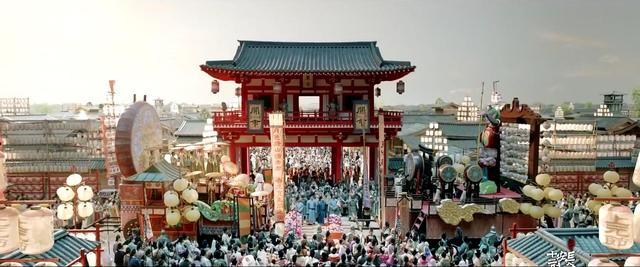 从歌者到舞者,《长安十二时辰》终于见证易烊千玺的演员身份