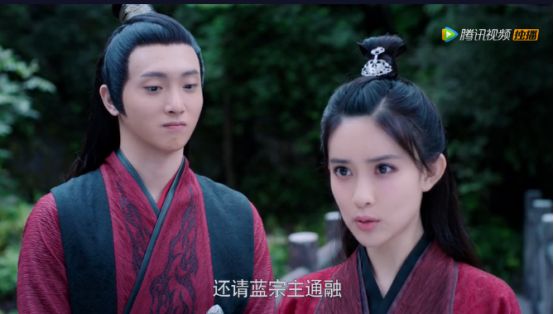 《陈情令》豆瓣5.2,你觉得值得这分数吗?