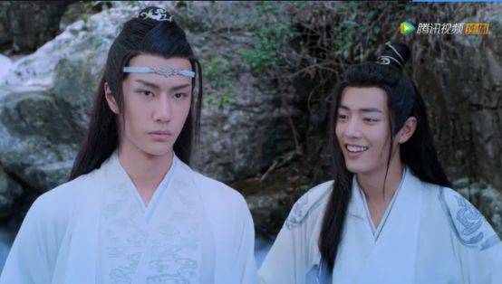 《陈情令》豆瓣5.2,你觉得值得这分数吗?