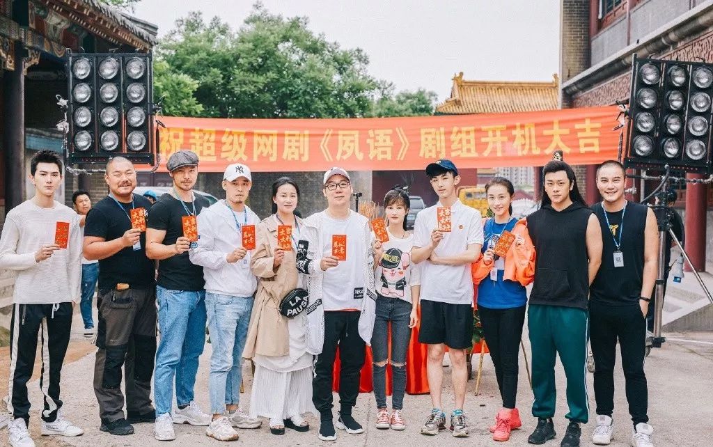 演员动态周报 | 言承旭任素汐《相亲大作战》、陈子由黄婷婷《狐女小翠》、