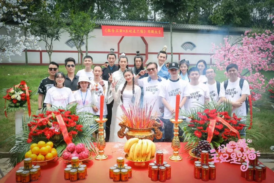 演员动态周报 | 言承旭任素汐《相亲大作战》、陈子由黄婷婷《狐女小翠》、