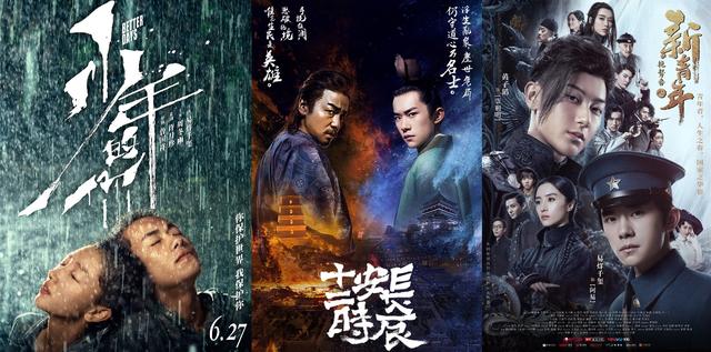 从歌者到舞者,《长安十二时辰》终于见证易烊千玺的演员身份