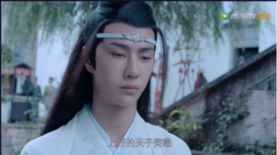 《陈情令》豆瓣5.2,你觉得值得这分数吗?