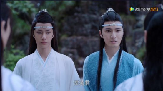《陈情令》豆瓣5.2,你觉得值得这分数吗?